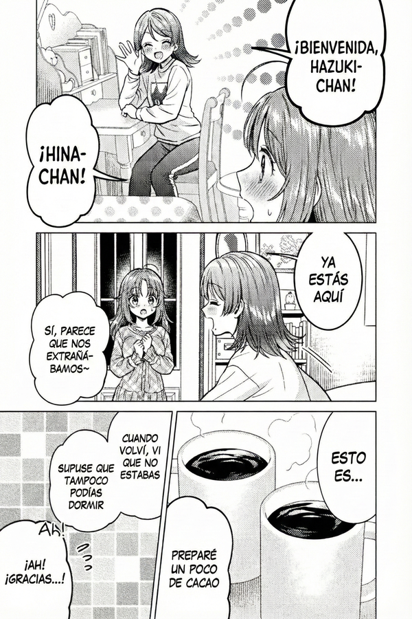 Housewife X JK Capitulo 20 página 20