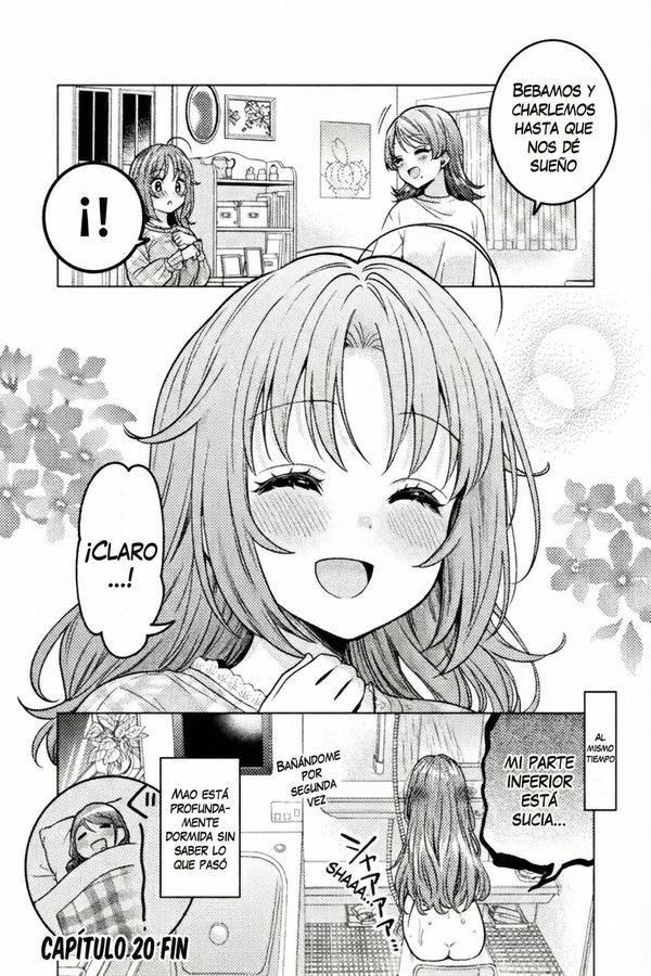 Housewife X JK Capitulo 20 página 21
