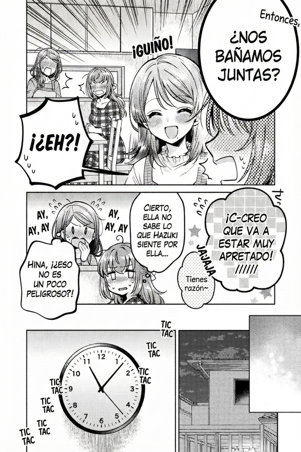 Housewife X JK Capitulo 20 página 7