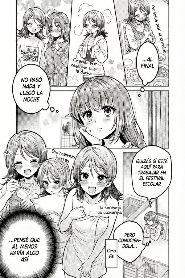 Housewife X JK Capitulo 20 página 8