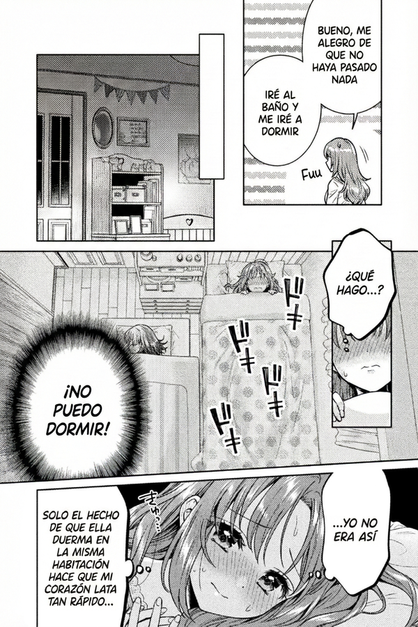 Housewife X JK Capitulo 20 página 9