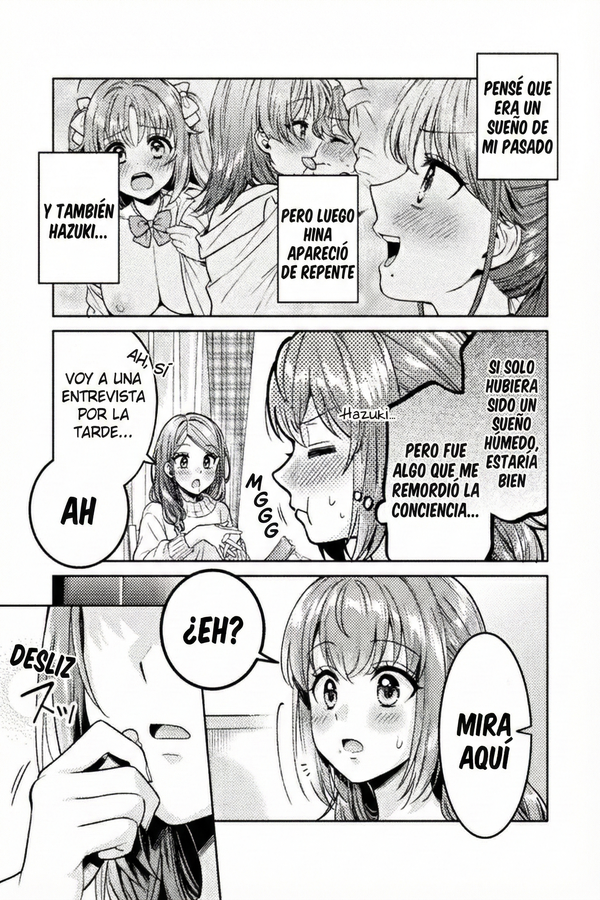 Housewife X JK Capitulo 21 página 10