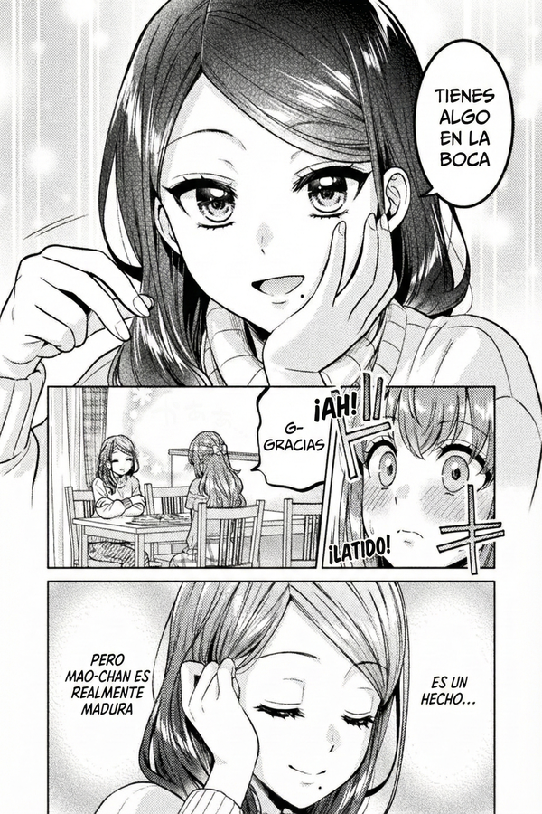 Housewife X JK Capitulo 21 página 11