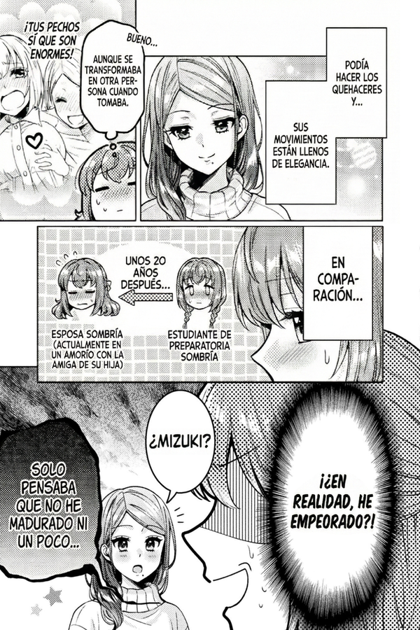 Housewife X JK Capitulo 21 página 12