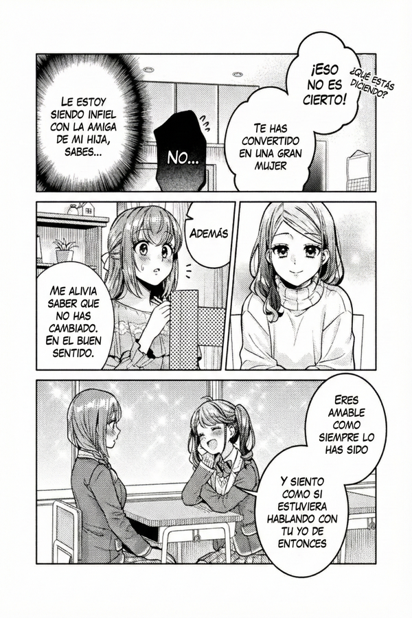 Housewife X JK Capitulo 21 página 13