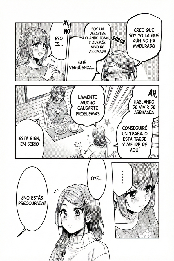 Housewife X JK Capitulo 21 página 14