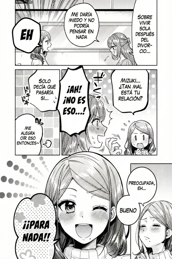 Housewife X JK Capitulo 21 página 15