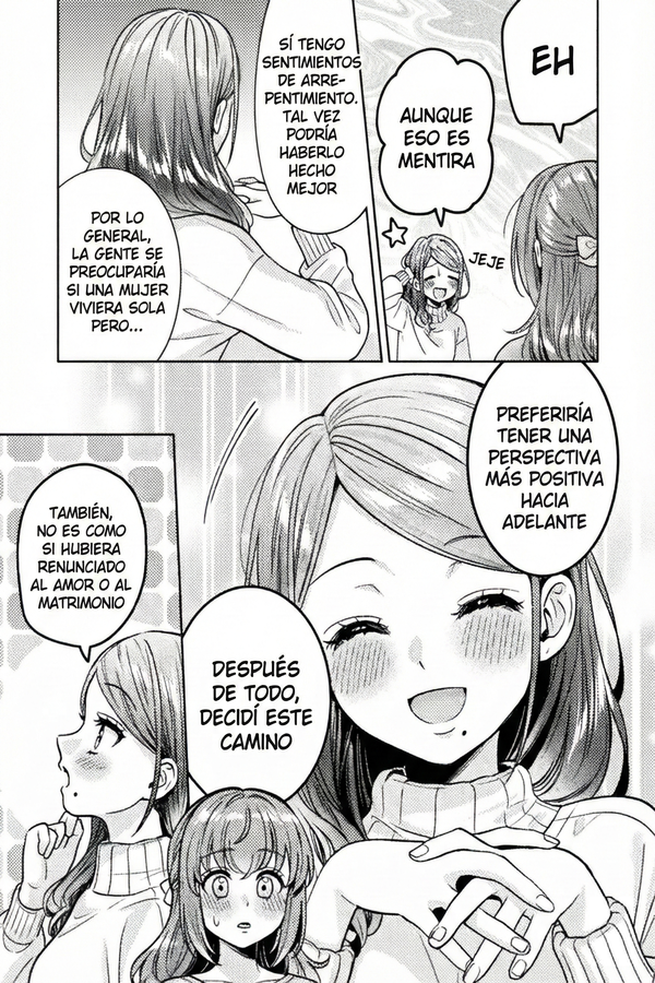 Housewife X JK Capitulo 21 página 16