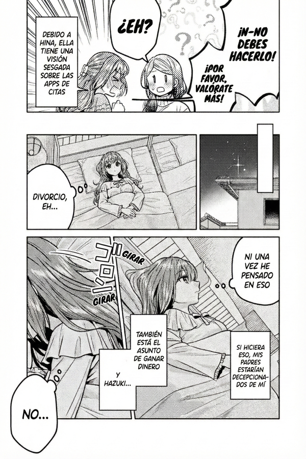 Housewife X JK Capitulo 21 página 18