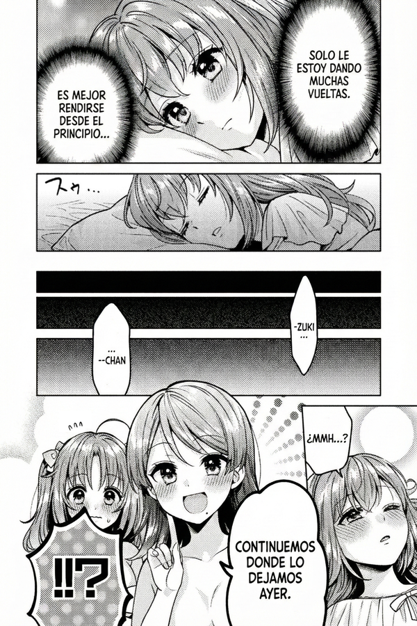 Housewife X JK Capitulo 21 página 19