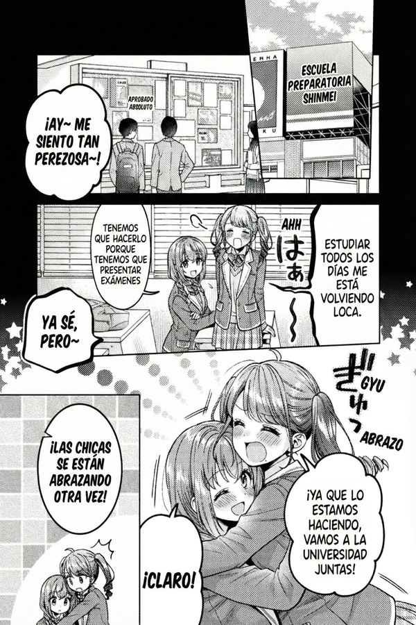 Housewife X JK Capitulo 21 página 2