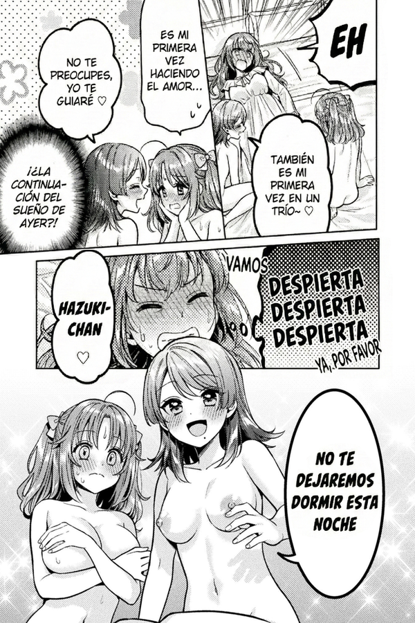 Housewife X JK Capitulo 21 página 20