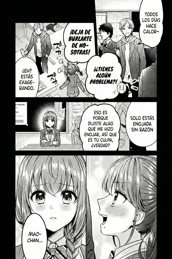 Housewife X JK Capitulo 21 página 3