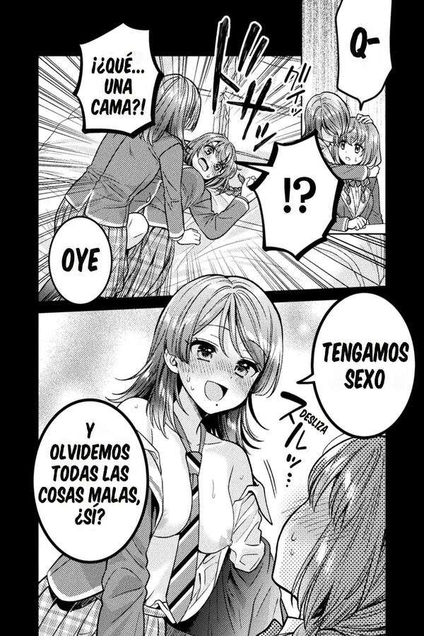 Housewife X JK Capitulo 21 página 5