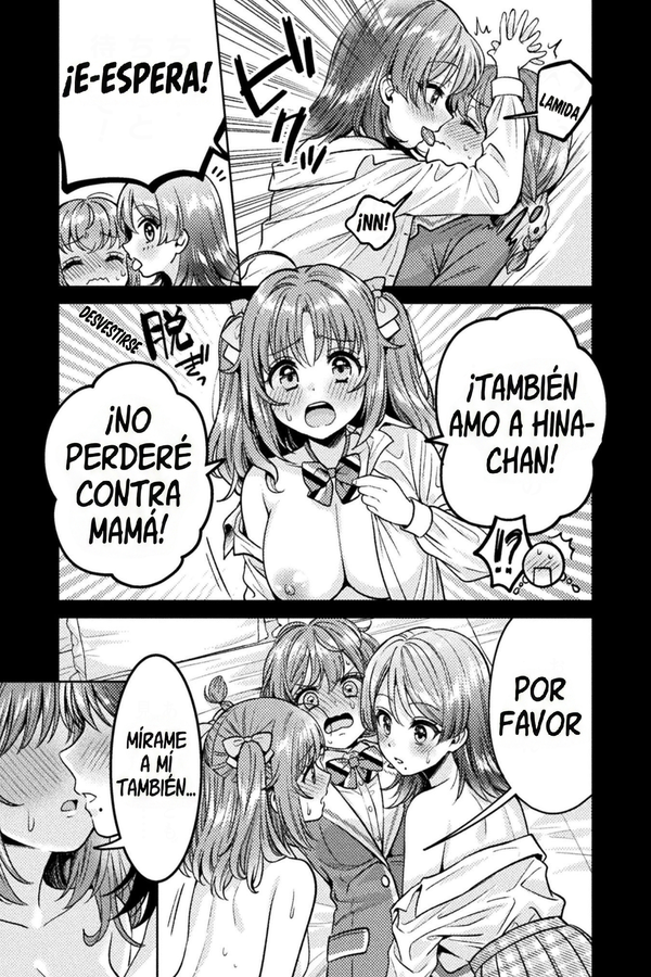 Housewife X JK Capitulo 21 página 6