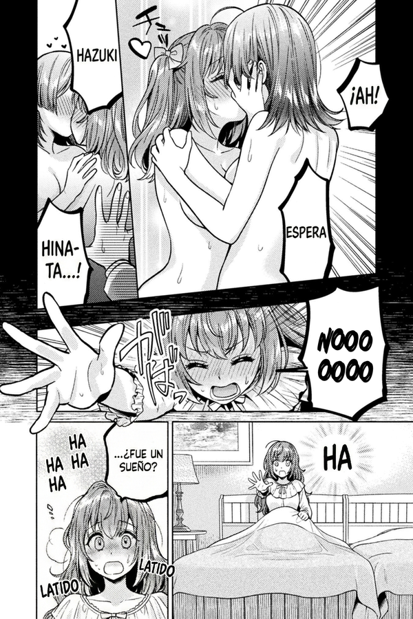 Housewife X JK Capitulo 21 página 7
