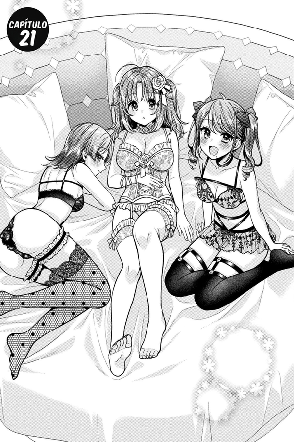 Housewife X JK Capitulo 21 página 8