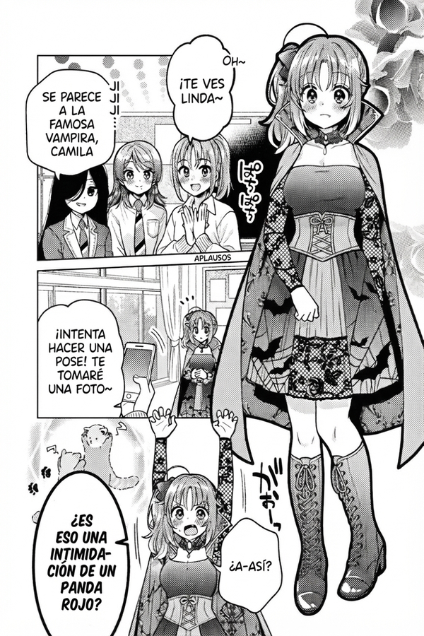 Housewife X JK Capitulo 22 página 12