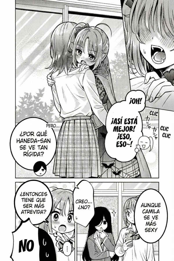 Housewife X JK Capitulo 22 página 14