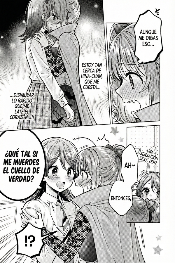 Housewife X JK Capitulo 22 página 15