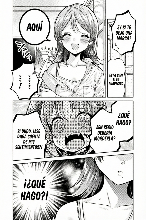Housewife X JK Capitulo 22 página 16