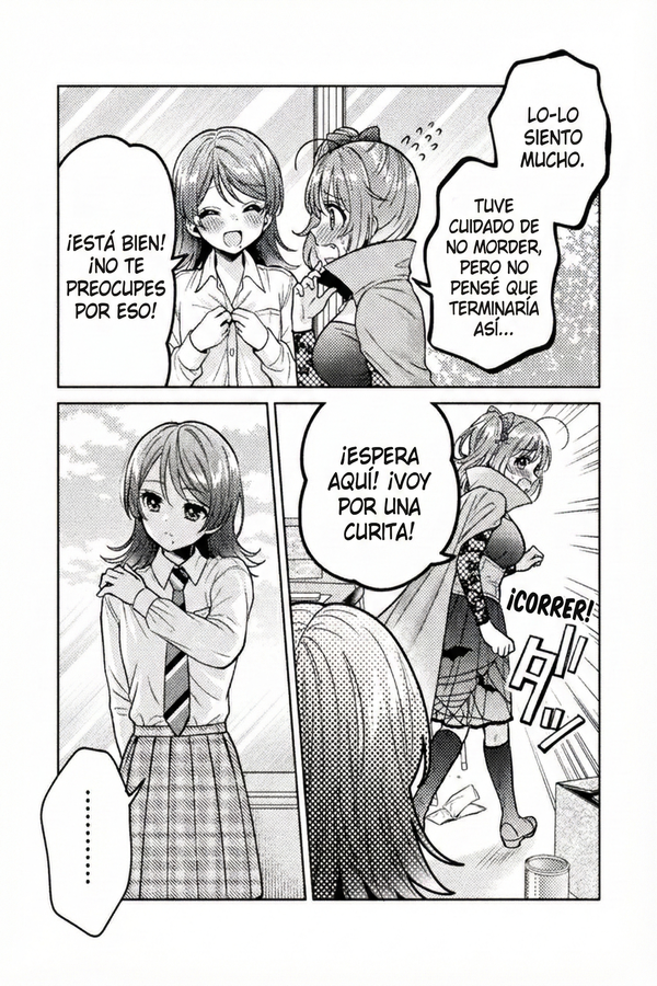 Housewife X JK Capitulo 22 página 19