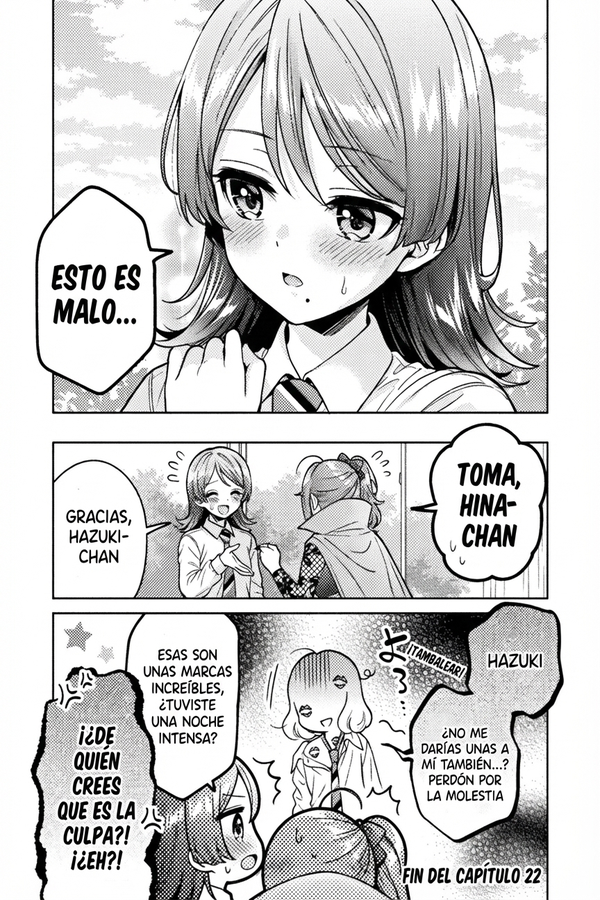 Housewife X JK Capitulo 22 página 20