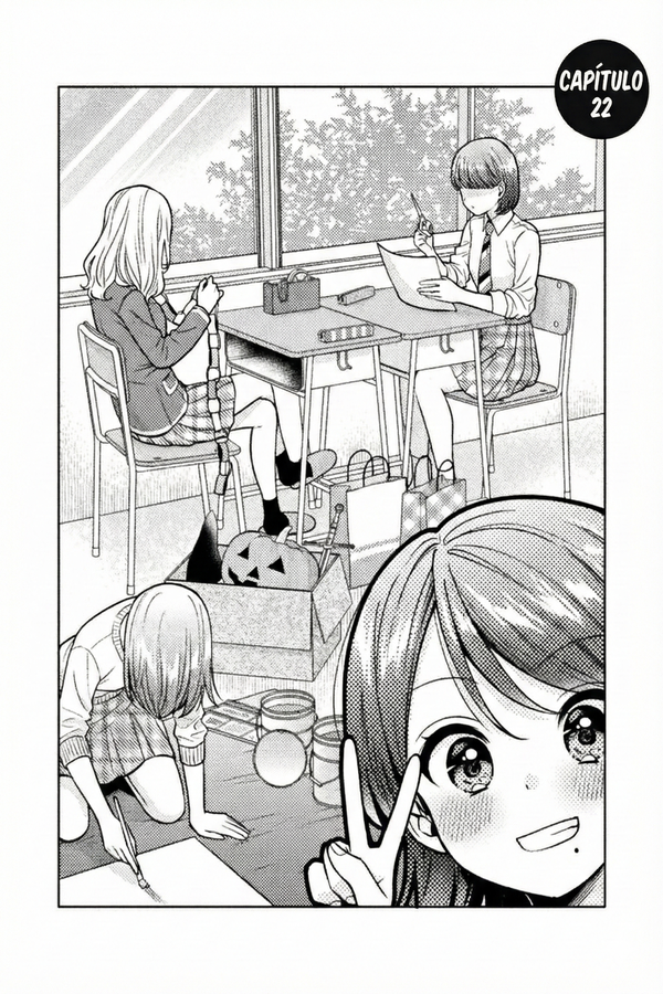 Housewife X JK Capitulo 22 página 3