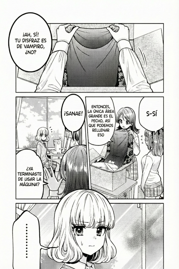 Housewife X JK Capitulo 22 página 4