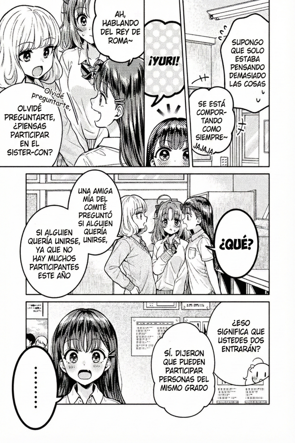 Housewife X JK Capitulo 22 página 6