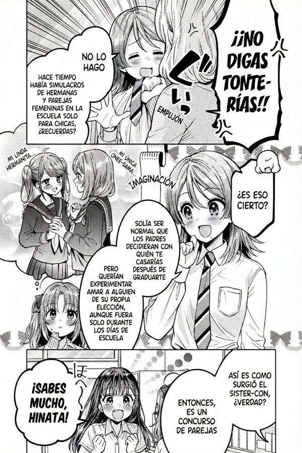 Housewife X JK Capitulo 22 página 7