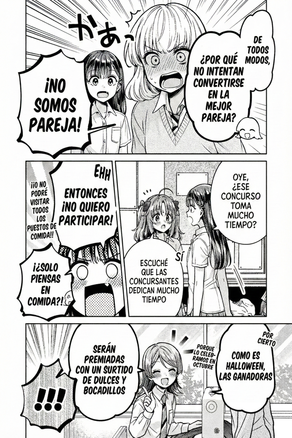 Housewife X JK Capitulo 22 página 8