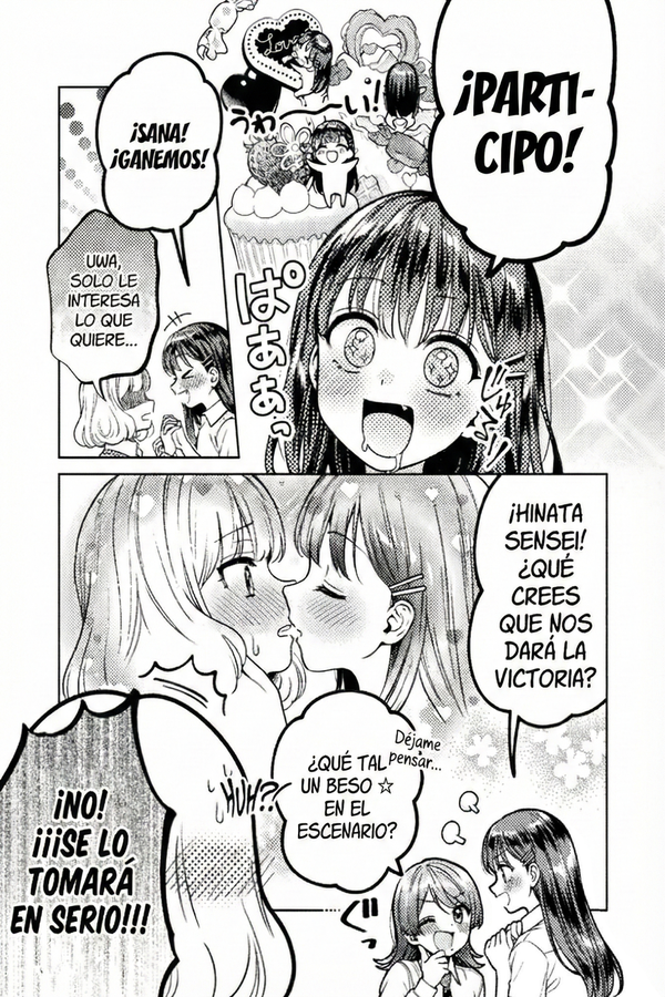 Housewife X JK Capitulo 22 página 9