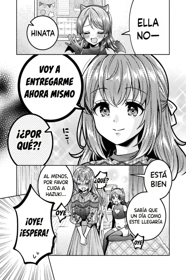 Housewife X JK Capitulo 23 página 12