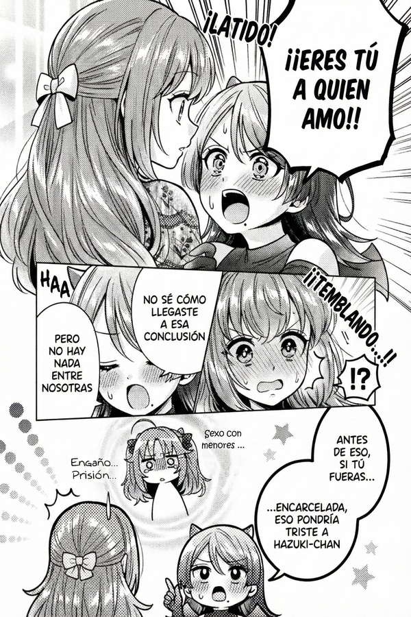 Housewife X JK Capitulo 23 página 13