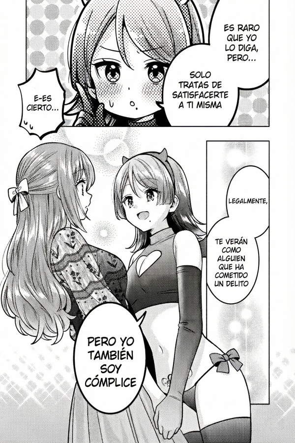Housewife X JK Capitulo 23 página 14