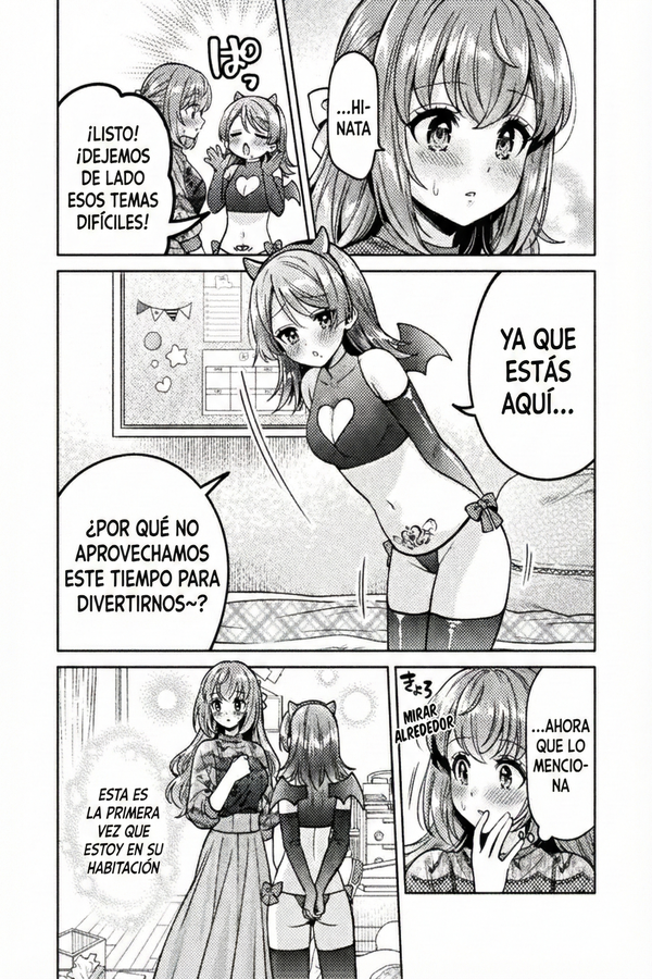Housewife X JK Capitulo 23 página 15