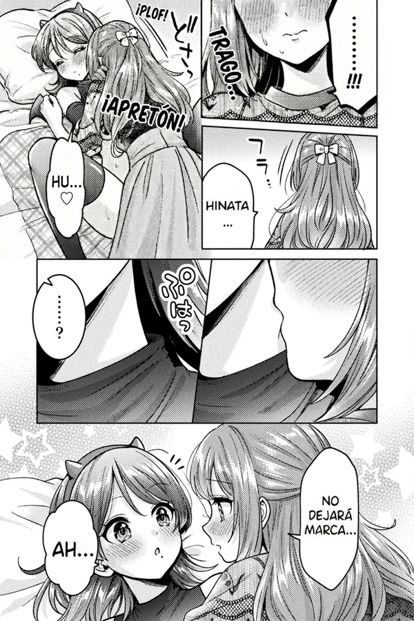 Housewife X JK Capitulo 23 página 18