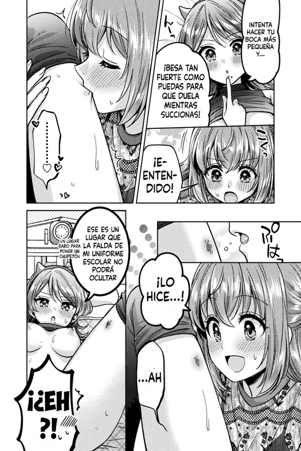 Housewife X JK Capitulo 23 página 19