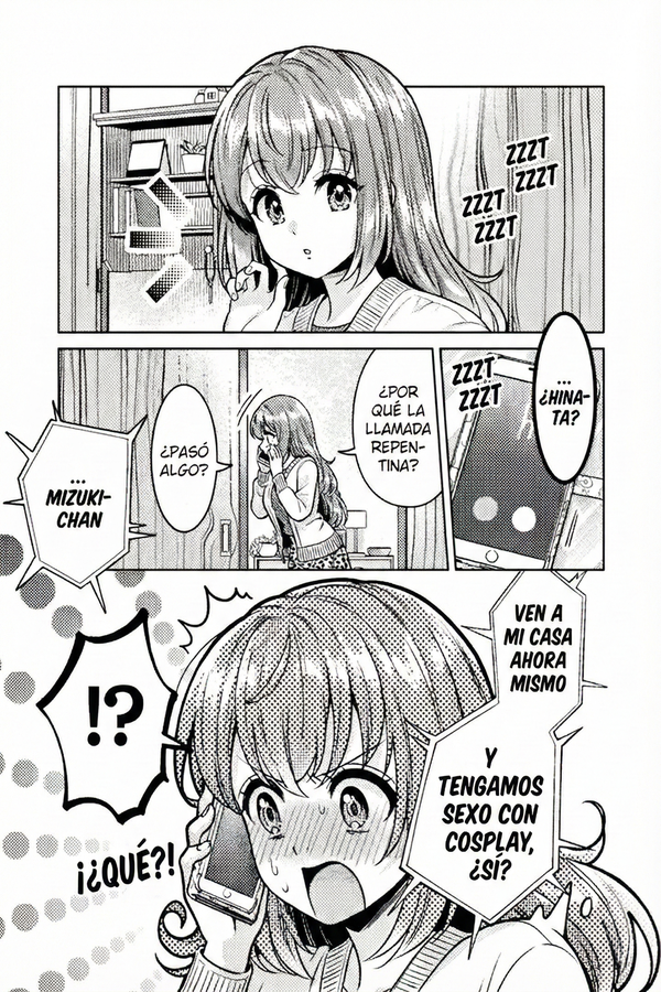 Housewife X JK Capitulo 23 página 2