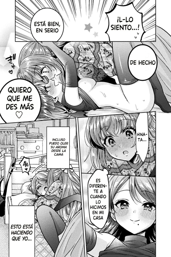 Housewife X JK Capitulo 23 página 20