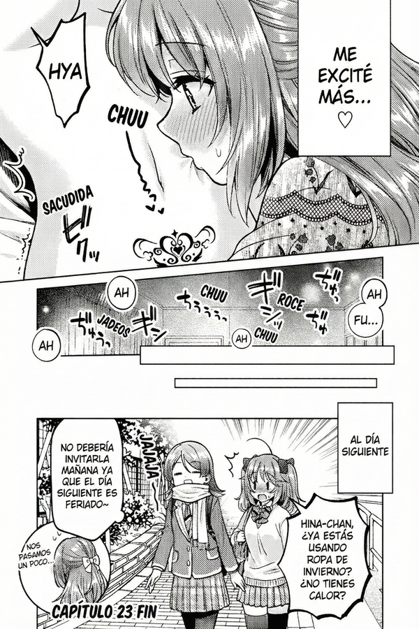 Housewife X JK Capitulo 23 página 21
