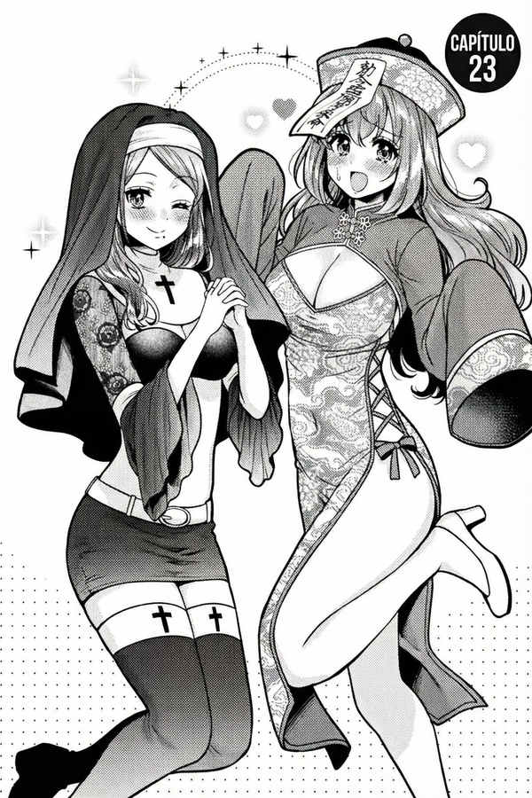 Housewife X JK Capitulo 23 página 3
