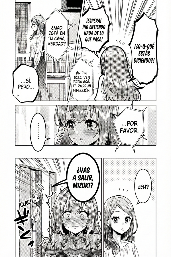 Housewife X JK Capitulo 23 página 4
