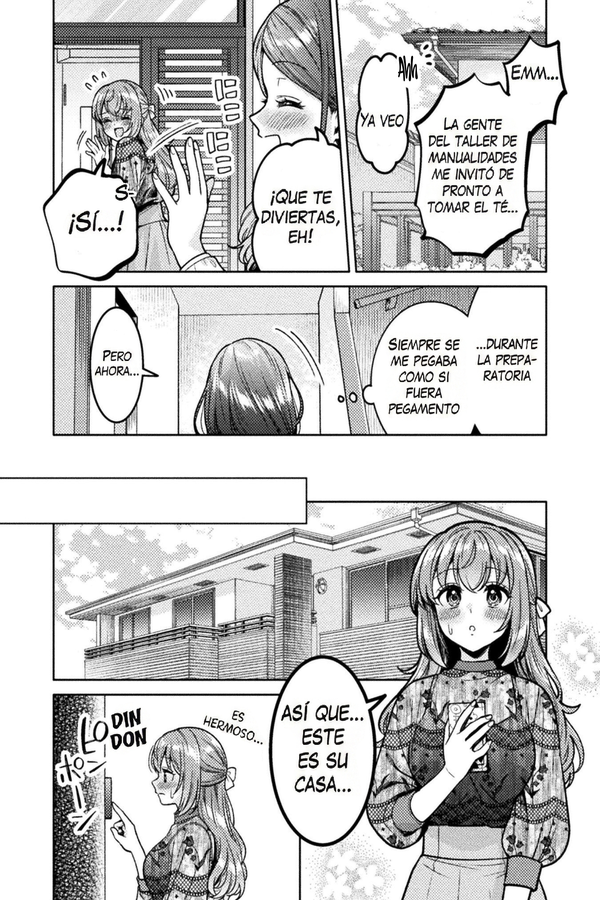 Housewife X JK Capitulo 23 página 5