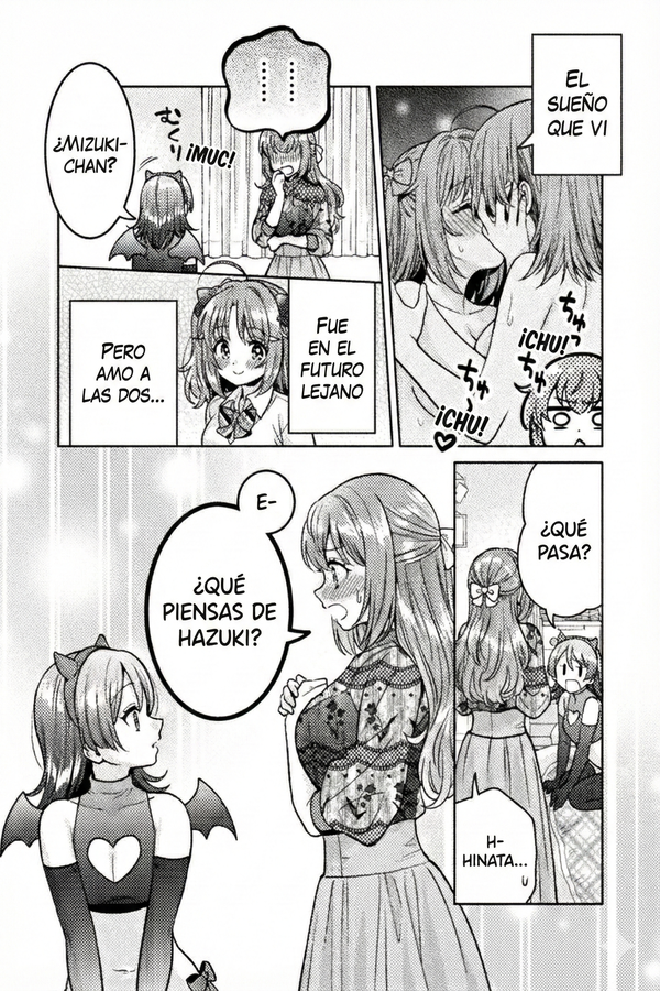 Housewife X JK Capitulo 23 página 9