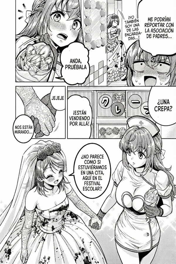Housewife X JK Capitulo 24 página 10