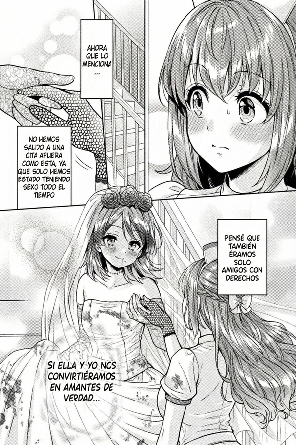 Housewife X JK Capitulo 24 página 11