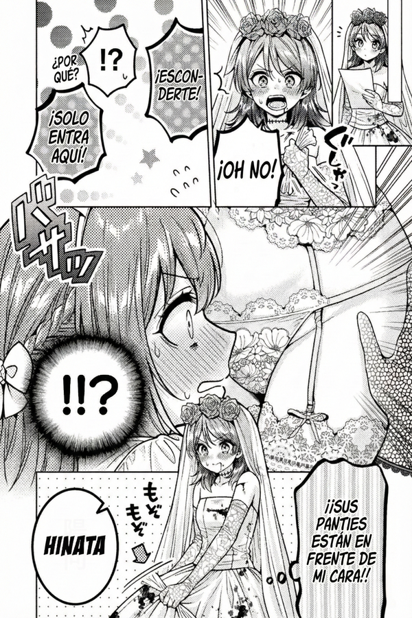 Housewife X JK Capitulo 24 página 12