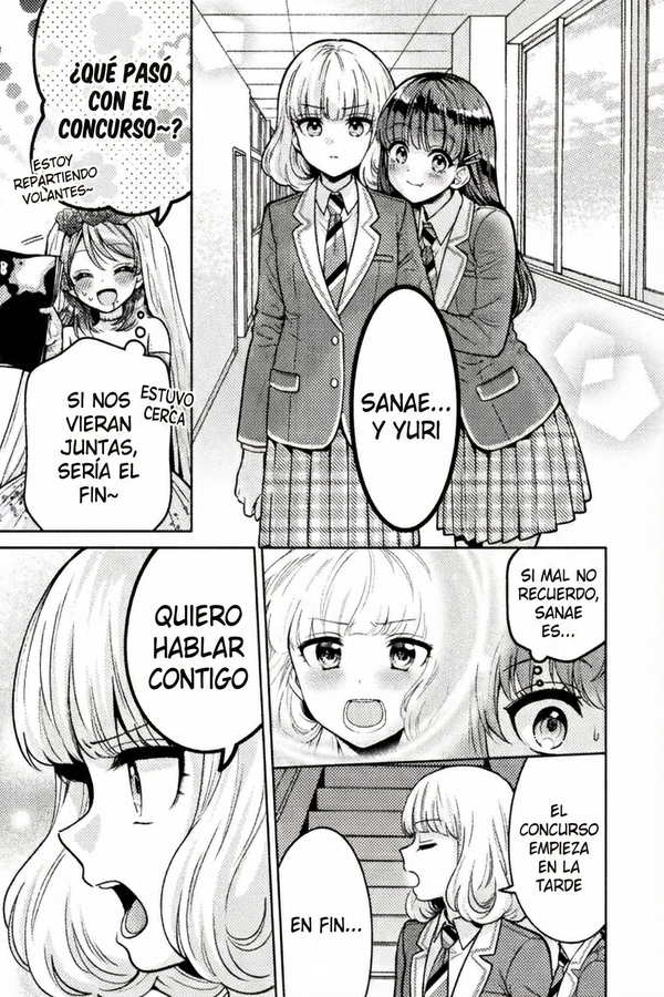 Housewife X JK Capitulo 24 página 13